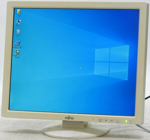 Fujitsu VL-17ASEL ■ LCD-монитор 17-дюймовый кабель