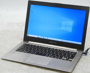 ASUS ZENBOOK UX31A ■ i7-3517U/SSD/HDMI/Webカメラ/13.3インチ/コンパクト/WXGA++/Windows10 ノートパソコン #10