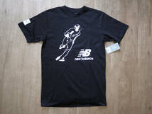 LA限定200枚 大谷翔平 NEW ロゴ発表記念Tシャツ US Mサイズ ドジャース LOS ANGELES DODGERS ニューバランス NEW BALANCE_画像1