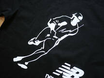 LA限定200枚 大谷翔平 NEW ロゴ発表記念Tシャツ US Mサイズ ドジャース LOS ANGELES DODGERS ニューバランス NEW BALANCE_画像2