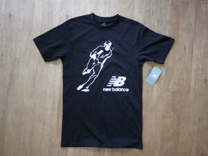 LA限定200枚 大谷翔平 NEW ロゴ発表記念Tシャツ US Sサイズ ドジャース LOS ANGELES DODGERS ニューバランス NEW BALANCE