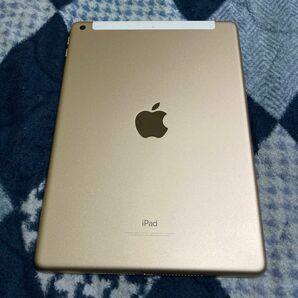 Apple iPad 第5世代 Cellular Wi-Fi MPG42J/A docomo ドコモ