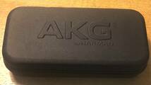 ペンシル型マイク用マイクケース（AKG by HARMAN）２個セット_画像2