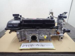 アルト 5AA-HA97S シリンダーヘッドASSY Z2S 11100-59S00