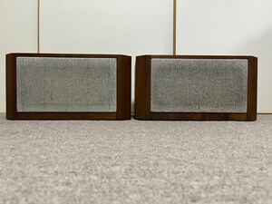 TANNOY STD-1 の 2台セット（ジャンク品）