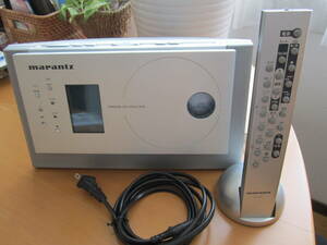 *marantz/ Marantz personal CD system CD deck CR101R audio equipment junk 