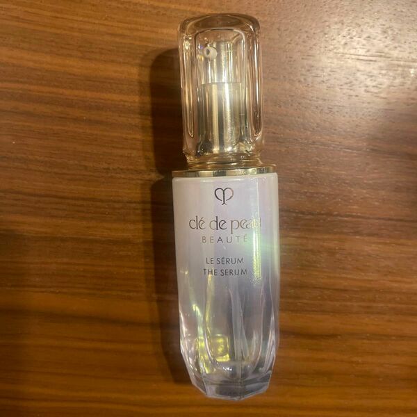 一度のみ使用　クレ・ド・ポー ボーテ ル・セラム 50ml （医薬部外品）