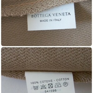 〔ボッテガヴェネタ〕24×19.5cm 保存袋 巾着袋 布袋 BOTTEGA VENETA 正規品 小物用（0064)の画像4