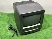 （Ｍ606）テレビデオ ORION ブラウン管テレビ 通電のみ確認　オリオンVT-10Ｒ1 VR-001Ｒ ビデオ付き　10型カラーテレビ　ジャンク　1996年_画像1