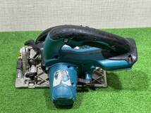 （Ｍ765） makita マキタ 125mm 充電式マルノコ SS540D 電動工具 動作品 USED_画像5