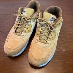 ナイキ NIKE エア マックス AIR MAX 90 Ultra 2.0 LTR メンズ ローカット Brown