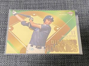 【美品 激レア】BBM 2013 1st DIAMOND ROOKIES 大谷翔平 ルーキーカード SHOHEI OHTANI RC ドジャース