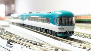 京都丹後鉄道　北近畿タンゴ鉄道　KTR8000形　増結セット