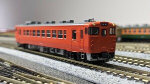 TOMIX　キハ40 2115　トレーラー車