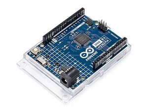 Arduino UNO R4 Minima [ABX00080] - Renesas RA4M1 - USB-C、CAN、DAC(12ビット)、OP AMP、SWDコネクタ