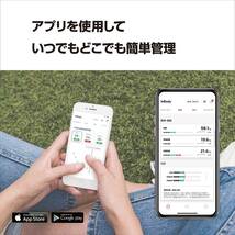 インボディ(InBody)体組成計 InBody Dial H20N 年齢・性別による統計補正(平均化)されずに測定可能 スマホ連動 アプリ対応_画像2