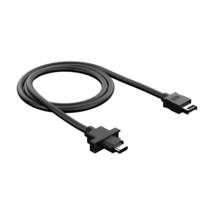 Fractal Design USB-C 10Gbps Cable ? Model D Popシリーズ用アクセサリ FD-A-USBC-001 CS8129_画像2