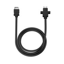 Fractal Design USB-C 10Gbps Cable ? Model D Popシリーズ用アクセサリ FD-A-USBC-001 CS8129_画像1