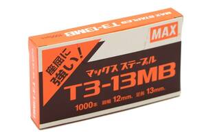 マックス(MAX) ステープル T3-13MB