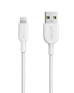 Anker iPhone充電ケーブル PowerLine II ライトニングケーブル MFi認証 iPhone 12 / 12 Pro / 11 / SE(第2世代) iPad 各種対応 (0.9m