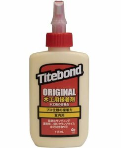 Titebondフランクリン タイトボンド 115mL(4oz)