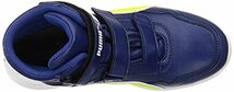 [プーマセーフティー] 安全靴 作業靴 ライダー2.0 ミッド JSAA A種認定 先芯合成樹脂 衝撃吸収 ブルー 26.5 cm_画像5
