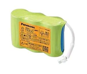 パナソニック(Panasonic) 電池 ニッケル水素 交換用 3.6V 3000mAh FK830