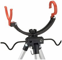 MARUSHINGYOGU(マルシン漁具) tripod(トライポッド) 新型竿立三脚 ミニ3段_画像2