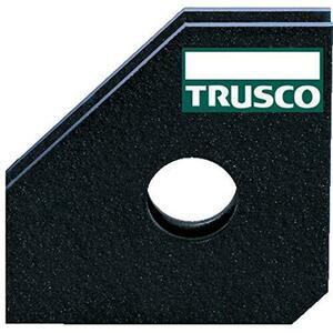 TRUSCO(トラスコ) マグネット六角ホルダー90×90×14 吸着力100~200 TMS9