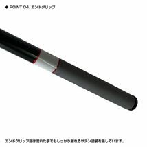 大阪漁具(OGK) ブロードミニ波止SG 3-210 BRMHS321_画像5