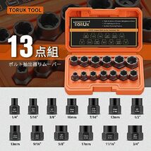 京都機械工具（ＫＴＣ）　ドレンプラグソケット　【12．7ｓｑ】　ＡＣ301－10_画像2