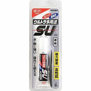 ボンド ウルトラ多用途S・U クリヤー 10ml #04591