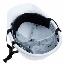 トーヨーセフティー(TOYO SAFETY) ヘルメット取付用 汗取りデコパット 黒 No.67_画像3