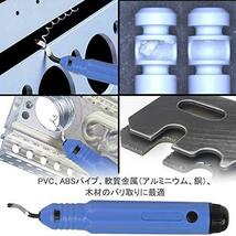 トップ工業　（ＴＯＰ）　スパナ　7丁組　8～27?　スパナセット　工具セット　軽量　薄型　Ｌ－7000　燕三条　日本製_画像7