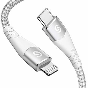 Syncwire USB-C & ライトニングケーブル 【 Apple MFi認証 / PD対応 / 急速充電 】iPhone 充電ケーブル lightning ケーブル type-c