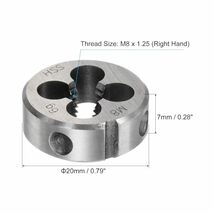 ＳＡＮＥＩ　水栓用工具　ナット締付工具　ワンホール混合栓用　六角対辺約36ｍｍ用　Ｒ352_画像2