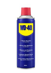 WD-40 防サビ潤滑剤 WD40 MUP 400ml