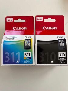 Canon純正品　新品　BC311 310セット