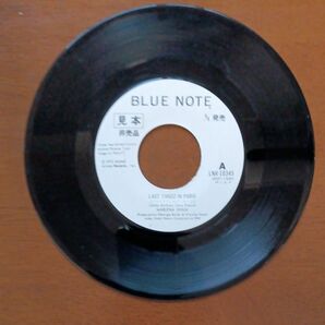 【見本品】BLUE NOTE/ LAST TANGO IN PARIS　プロモ盤　EP