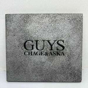 【CD】GUYS☆CHAGE&ASKA　チャゲ＆飛鳥