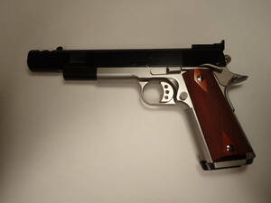 B-463 COLT MK IV ガスガン モデルガン SERIES80 ASGK FG57416 561g ジャンク