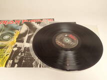B-595 （L4） LPレコード Iron Maiden アイアン・メイデン Killers キラーズ_画像3