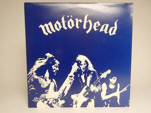 B-598 （L7） LPレコード MOTORHEAD Beer Drinkers