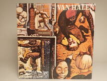 B-610 （L19） LPレコード Van Halen ヴァン・ヘイレン Fair Warning 戒厳令_画像1