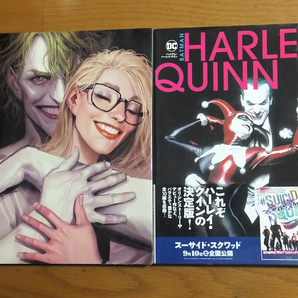 「HARLEEN ハーリーン」＆「バットマン：ハーレイ・クイン」／セット DCの画像1