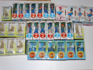 *64 body * Tokimeki Memorial figure time memory beautiful young lady summarize set large amount liquidation 