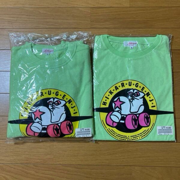 貴重　光GENJI トレーナーとＴシャツセット　Ｍサイズ