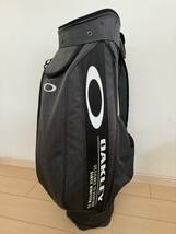 【美品】★オークリー BG GOLF BAG 13.0 921568JP★ OAKLEY キャディバッグ _画像2