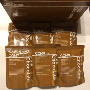 COMP PowderLC Milk Chocolate 6袋 完全栄養食 Huel