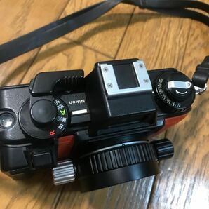 NIKON ニコノス 水中カメラ 動作未確認 現状渡し 昭和レトロ ニコン ジャンク扱いの画像8